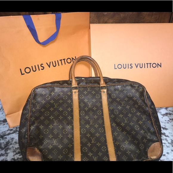 Louis Vuitton Handbags - Louis Vuitton Sirius 50 travel large bag